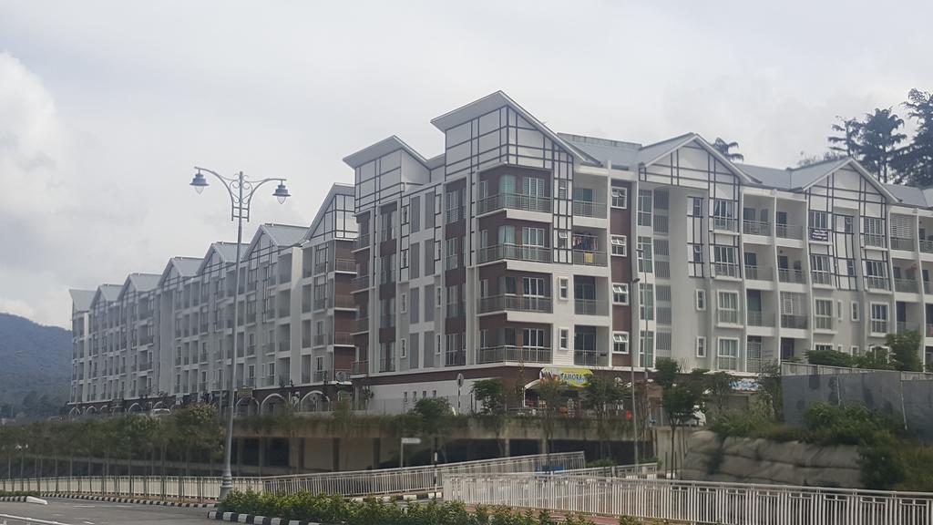 My Home Apartment @ Golden Hills مرتفعات كاميرون المظهر الخارجي الصورة